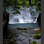 如烟流瀑2