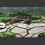 石堰坪风光