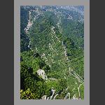 天门山--天路