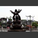 铜雕2