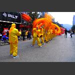 龍舞新春