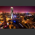 津门夜景倩影-1