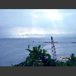 台湾海边一角