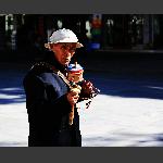 学拍人像1