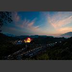 高速小景