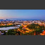 台北夜色