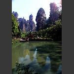 夫妻岩
