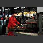 玻璃厂印象
