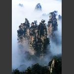 云湧奇峰
