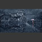 烟雨乡间