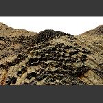 山东濰坊亿年火山囗