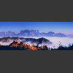 家乡那山