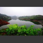 阳湖坪水库
