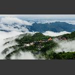 圣山仙山天门山