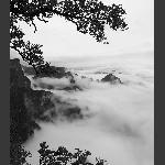 云海拍岸