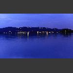 夜色静谧