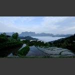 堡子界上照天门