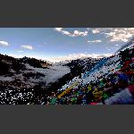 雪山