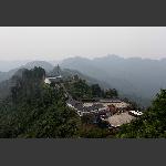天子山索道
