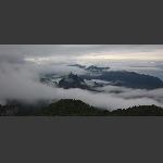 天门云海