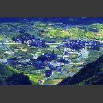 山村
