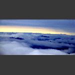 天门山云海1