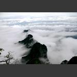 天门山云海2
