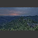 天子山索道站