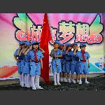 乡村学校六一儿童节活动