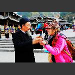 苗家礼俗：敬酒