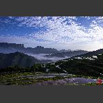 大坪梯田