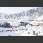 雪乡之晨
