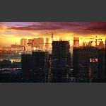 扩张中的城市
