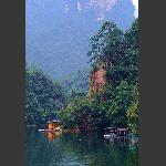 山水入画