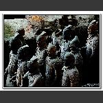 西安兵马俑