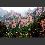 杨家界风光