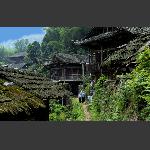 土家民居