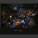 走进吕洞村---农闲时光