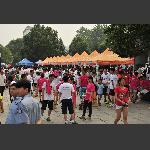 全民酷跑冲刺点