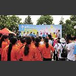 全民酷跑颁奖仪式
