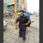郑州街头隨拍