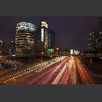 城市夜景