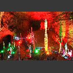 溶洞奇葩