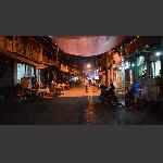 南门口之夜