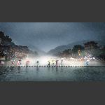 烟雨凤凰