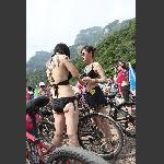 羙女骑手