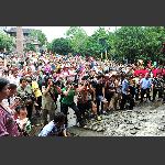 张家界土家"六月六"民俗文化节8