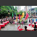 张家界土家"六月六"民俗文化节4