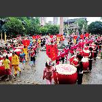 张家界土家"六月六"民俗文化节5