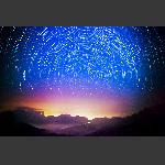 天门星空
